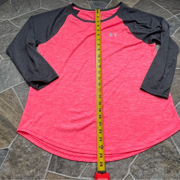 Under Armour Legacy Baseball Style Heatgear Top - Picture 8 of 9